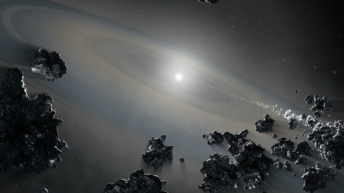 5 Asteroids That Almost Crashed Into Earth