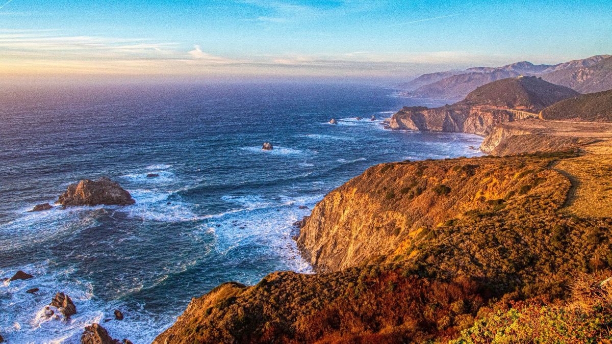 5 Cool Facts About The Pacific Ocean