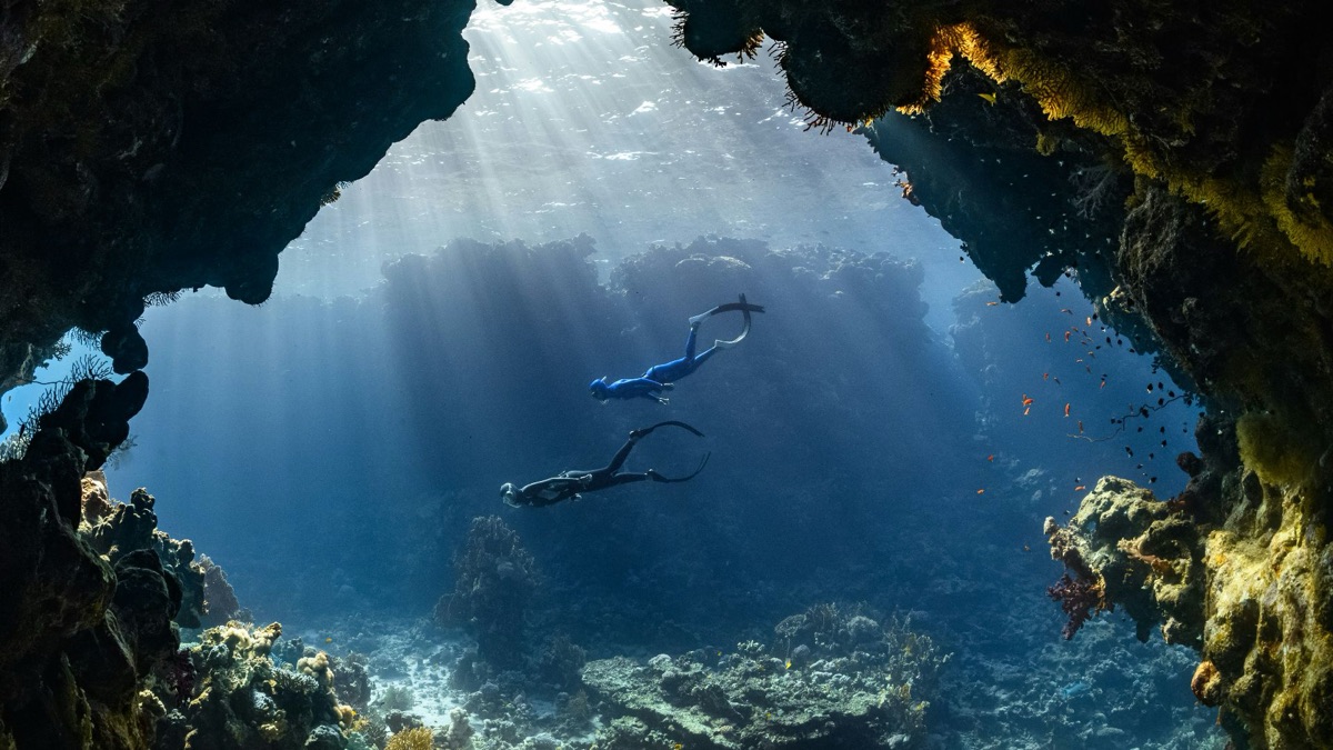 5 Incredible Things About Deep-Sea Diving