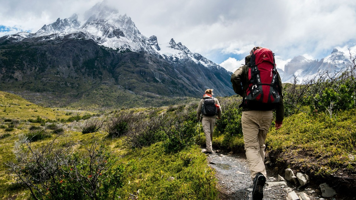 5 Reasons You Should Start Hiking That Have Nothing To Do With Exercise