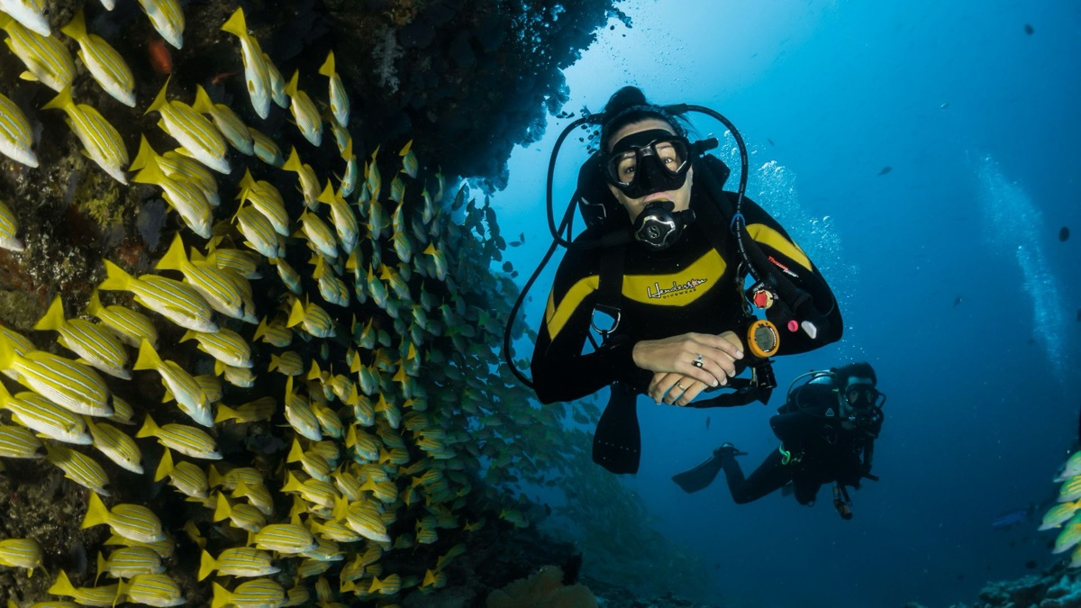 5 Safety Tips You Need To Know Before Scuba Diving