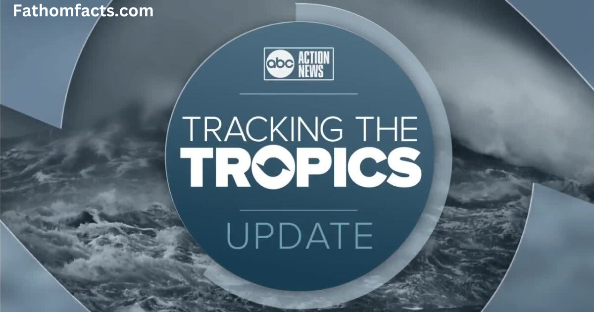 tropics news​