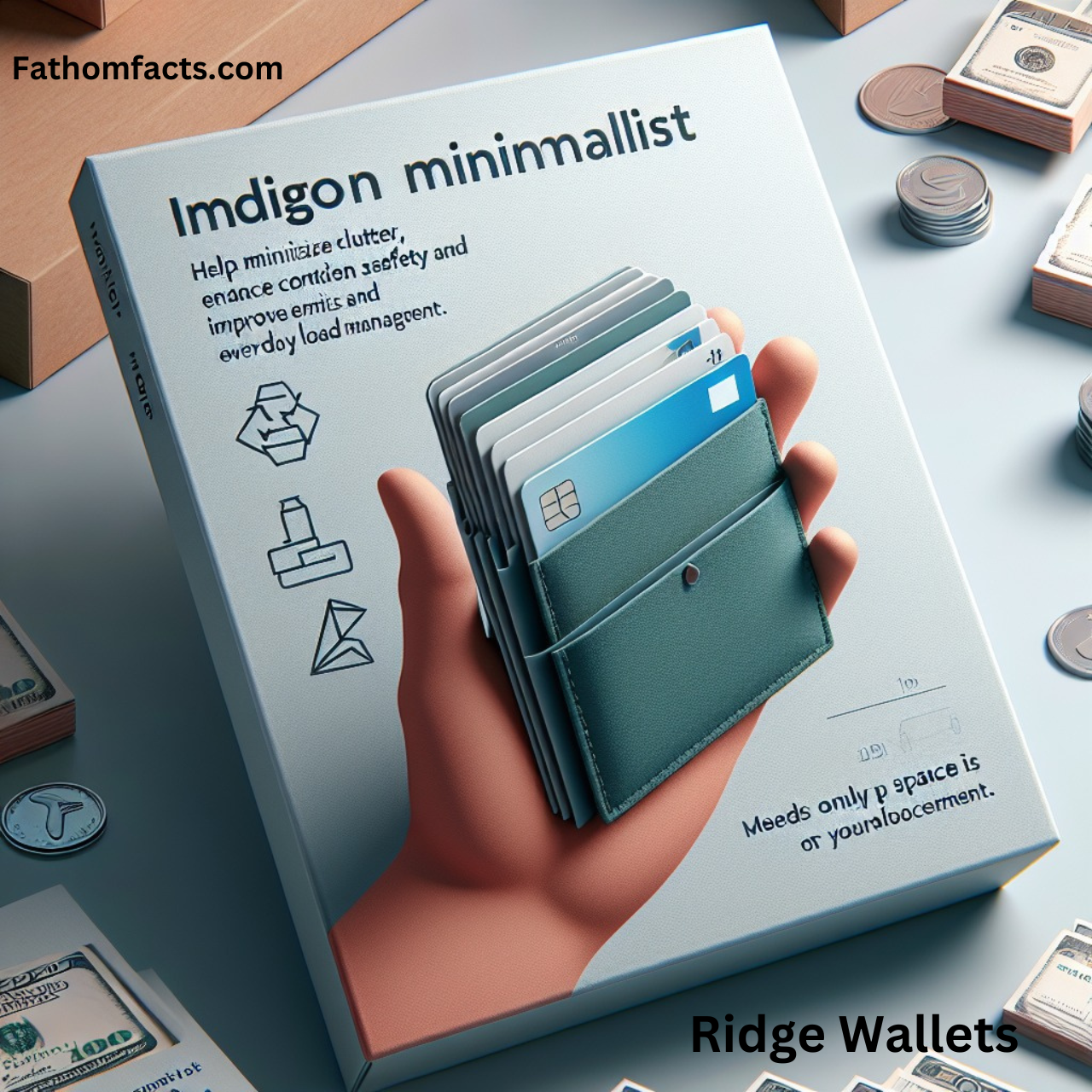 Ridge Wallets