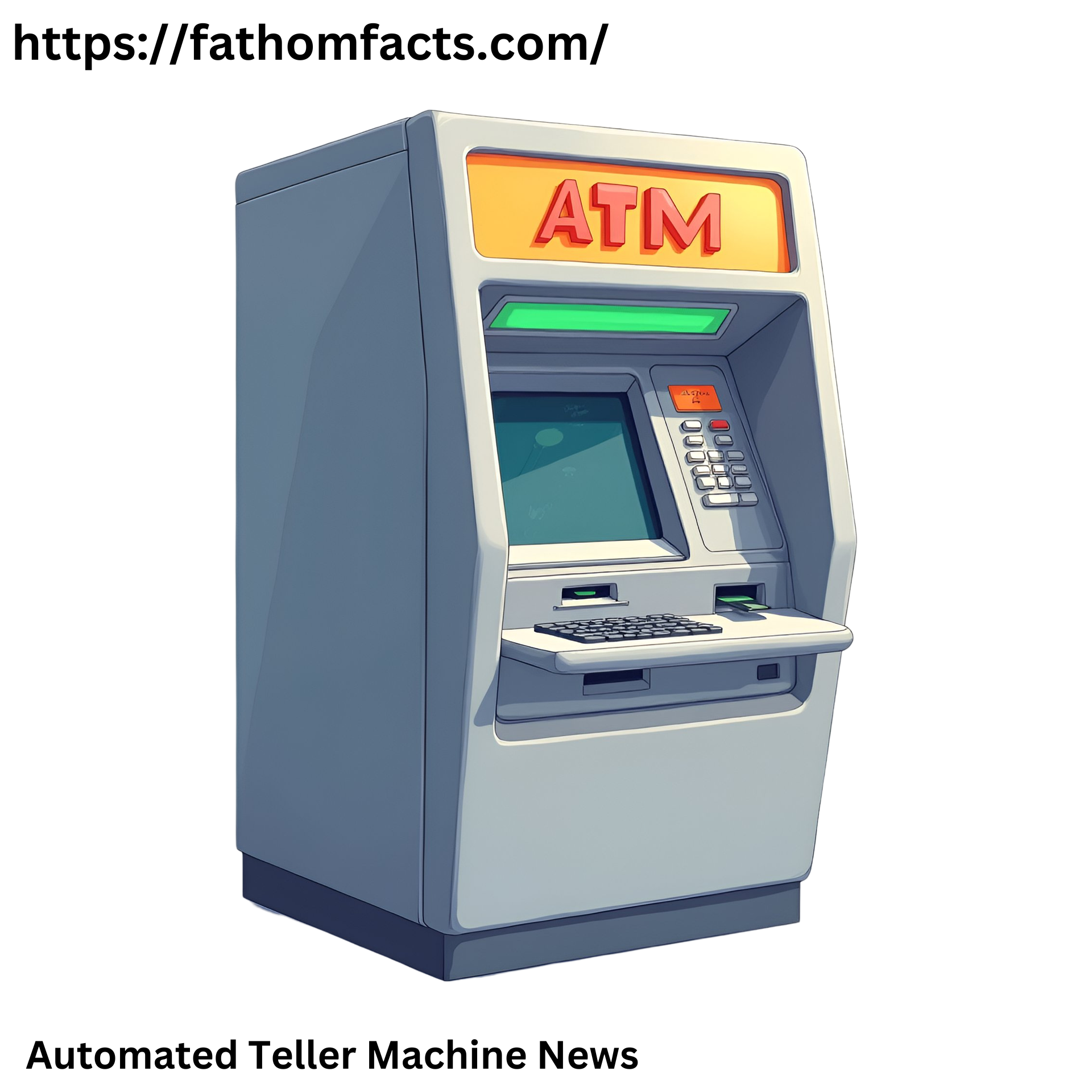 automated teller machine news