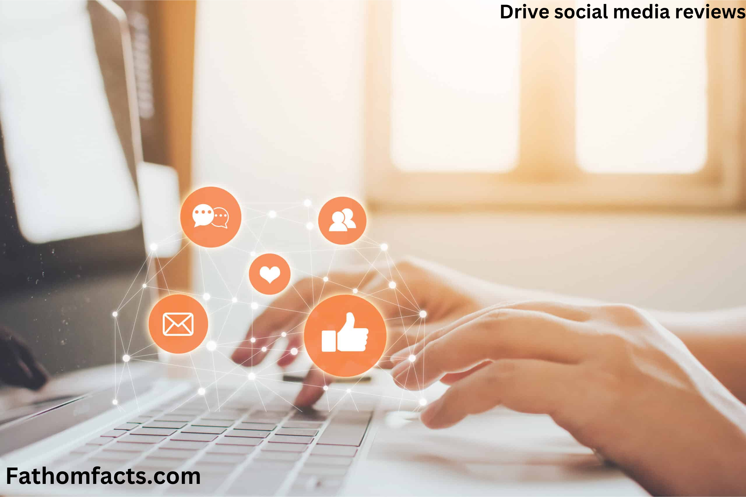 drive social media reviews