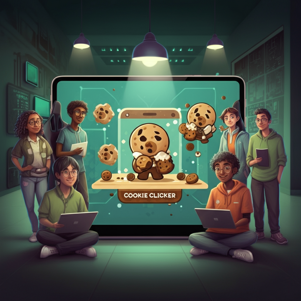 cookie clicker unblocked